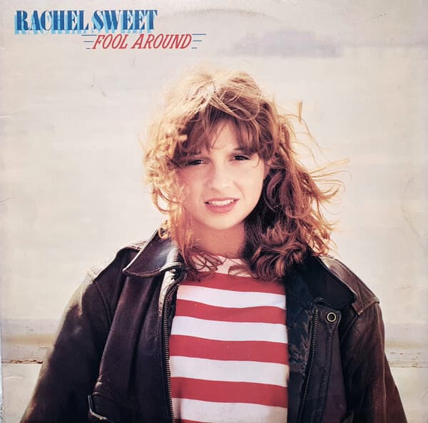 Rachel Sweet - Fool Around - I'd Buy That For A Dollar cover