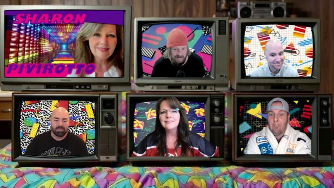 Retireholics - Guest: Sharon Pivirotto - Retireholics cover
