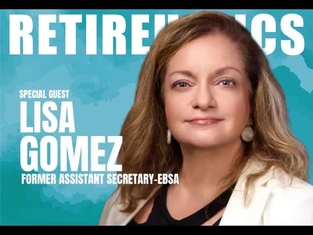 Lisa Gomez on Retireholics - Retireholics cover