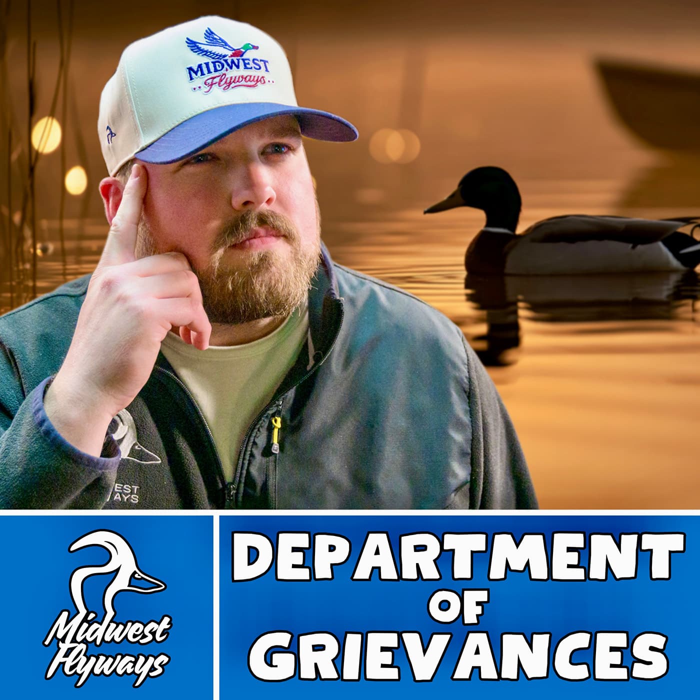 Department of Grievances — Midwest Flyways Podcast cover