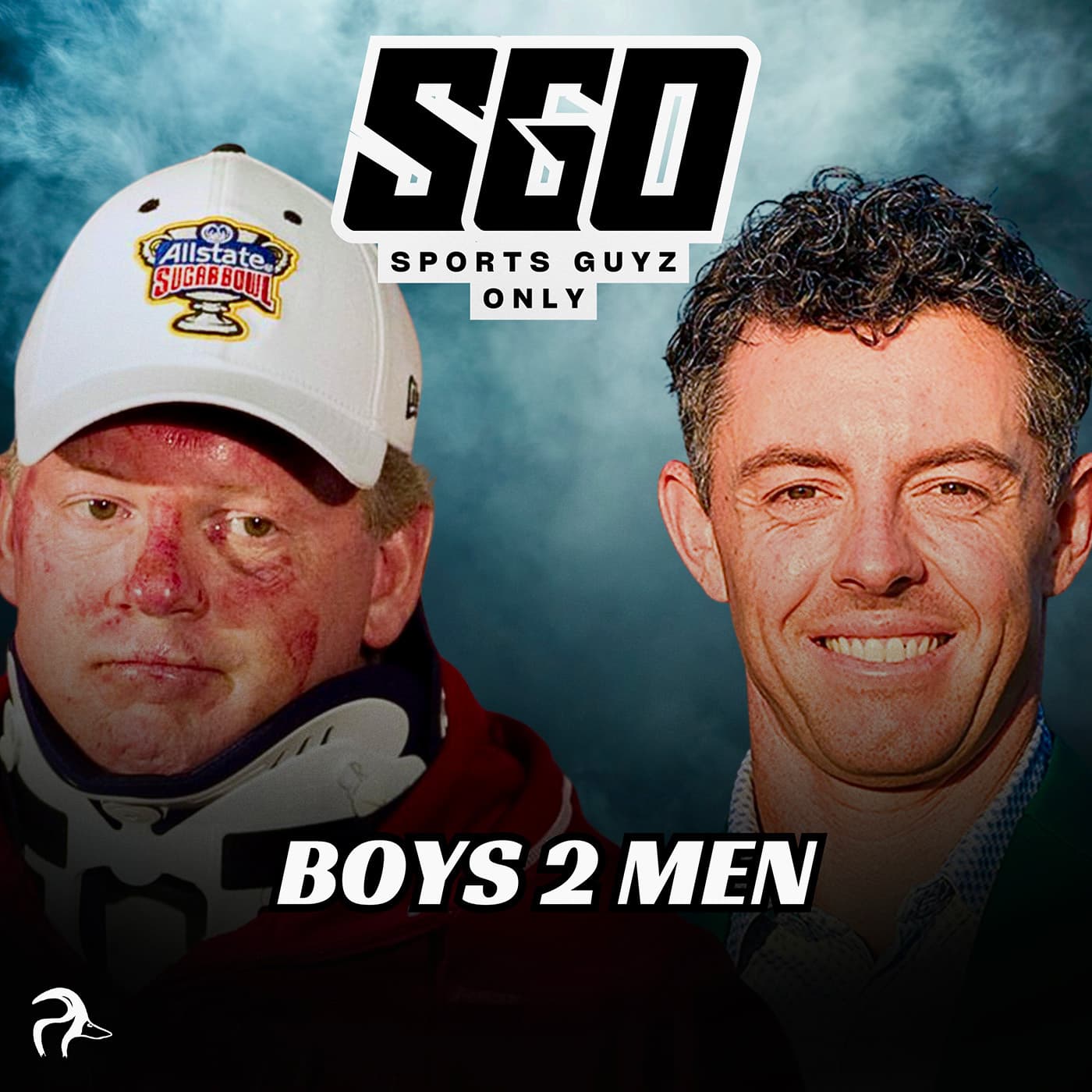 Sports Guyz Only; Boys 2 Men - Midwest Flyways Podcast cover