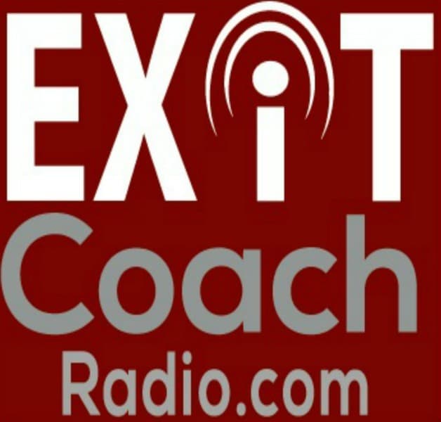 Rickard Hansson - Draining Brains to Accelerate Growth - Exit Coach Radio cover
