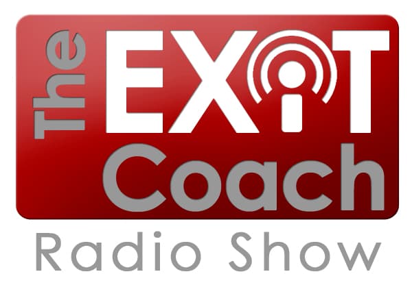 Leo Klijn - What Do You Think Of When We Say Exit? - Exit Coach Radio cover
