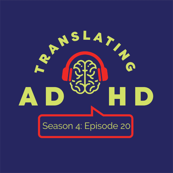 Balancing Authenticity and Accommodation in Neurodivergent Relationships - Translating ADHD cover