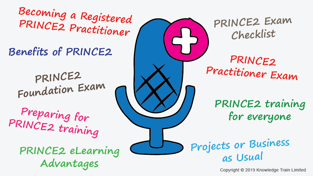 How To Become Registered PRINCE2 Practitioner? - Knowledge Train’s Podcast cover