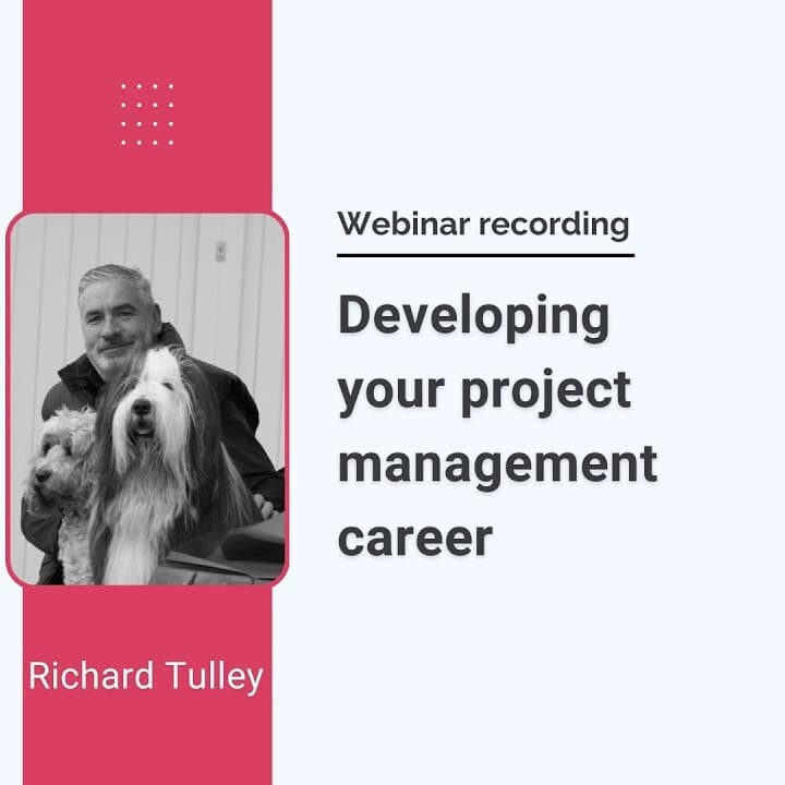 Developing your project management career - Knowledge Train’s Podcast cover