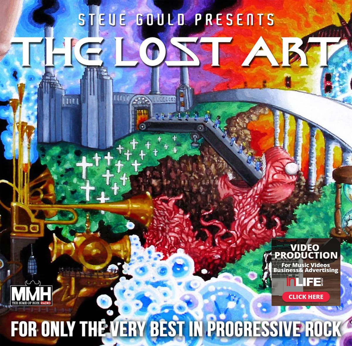 Podcast cover