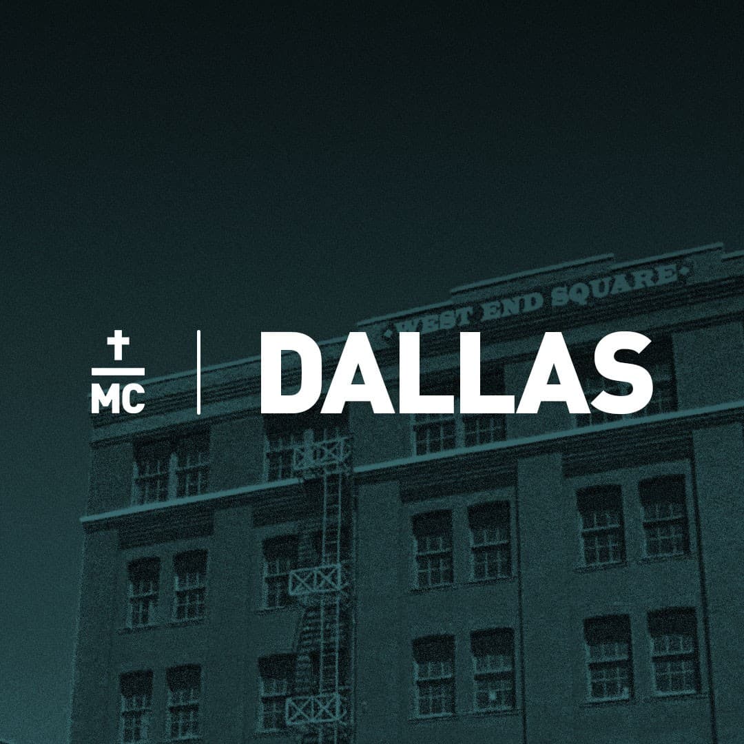 Connect with God: Conversation | Matt Wakefield | MC Dallas - Mercy Culture cover