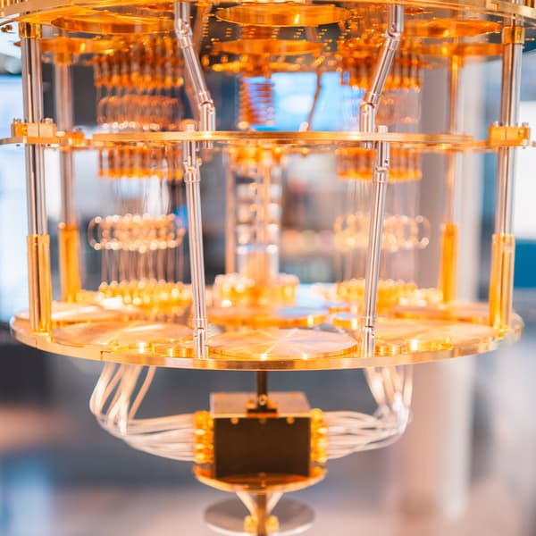 Good Disruption: Episode 24 - Quantum Computing - Good Disruption cover