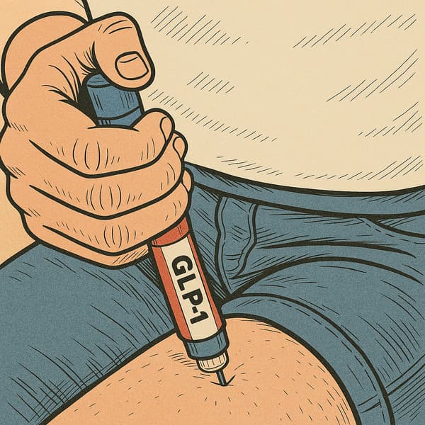 Good Disruption: Episode 26 - GLP-1 Medications for Weight Loss - Good Disruption cover