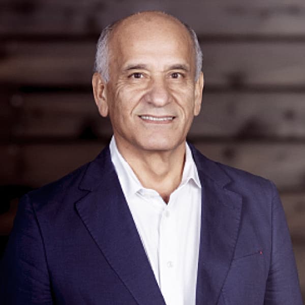 Good Disruption: Episode 34 - Disruptor: Faraj Aalaei, Cognichip — Good Disruption cover