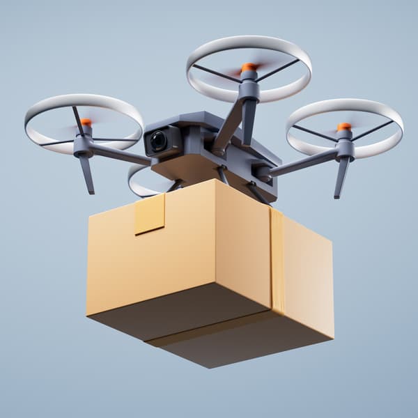 Good Disruption: Episode 27 - Commercial Drones - Good Disruption cover