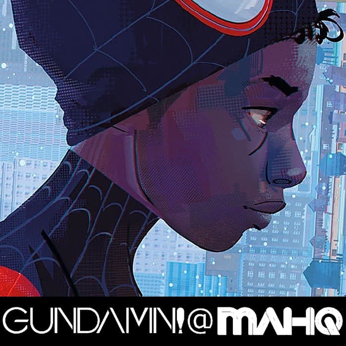 #205 - Miles Ahead - Gundamn! @ MAHQ cover