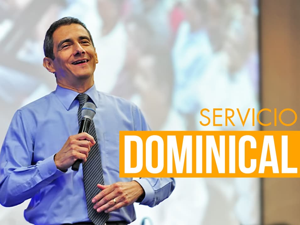 2206 - No desesperemos - Pastor Mario Vega cover