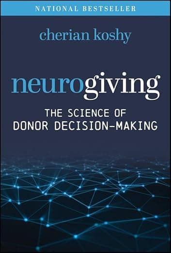 Neurogiving: Science of Donor Decision-Making | Author Interview - Using the Whole Whale - A Nonprofit Podcast cover