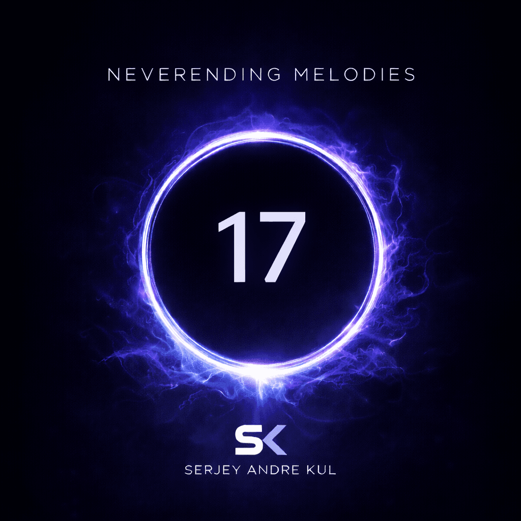 Neverending Melodies Episode 017 by @serjeyandrekul - Our Passion is Music & Friends Official cover