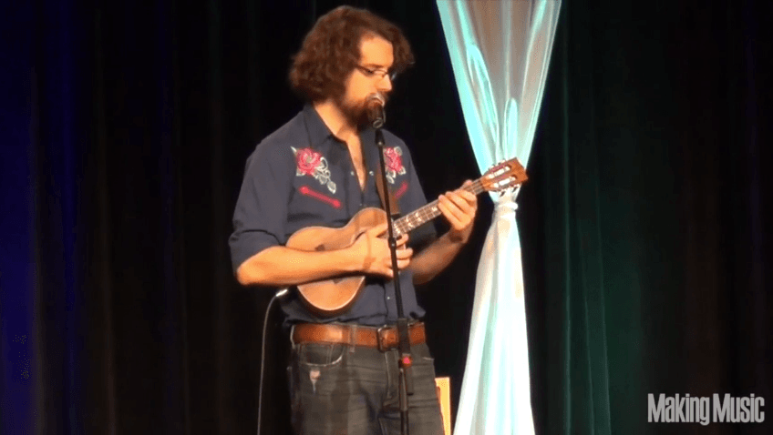 669. Ukulele Drumbeat Technique - BestofYouTube.com - Best of YouTube (video) cover
