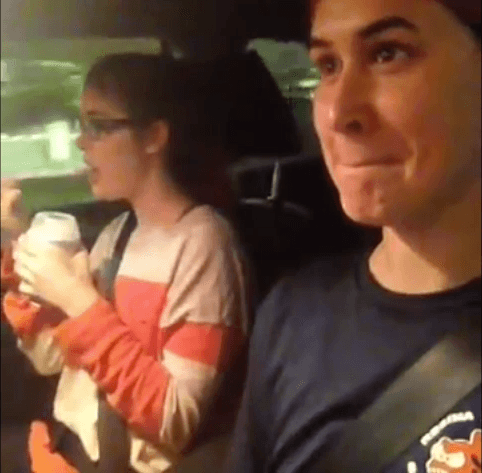 671. Tapped the brakes - BestofYouTube.com - Best of YouTube (video) cover