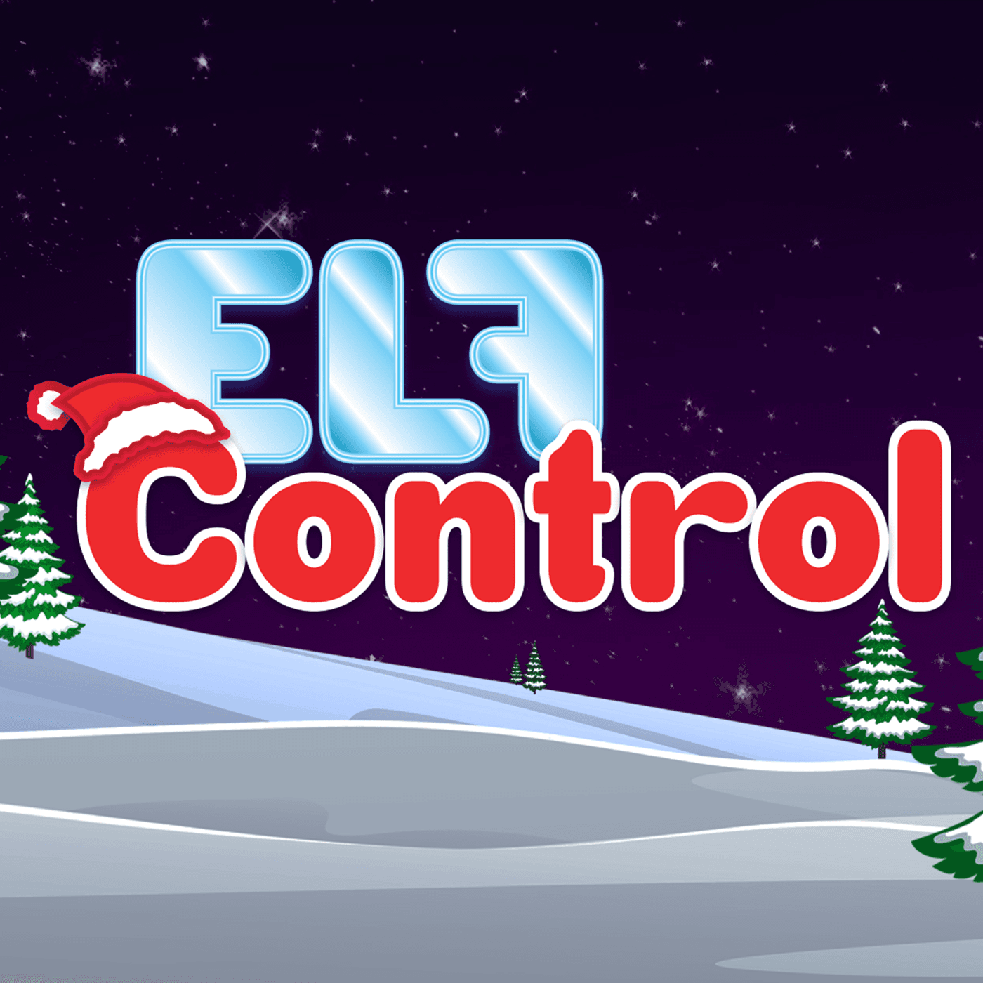 BONUS: Twelve Days of Elf Control Christmas - Elf Control cover