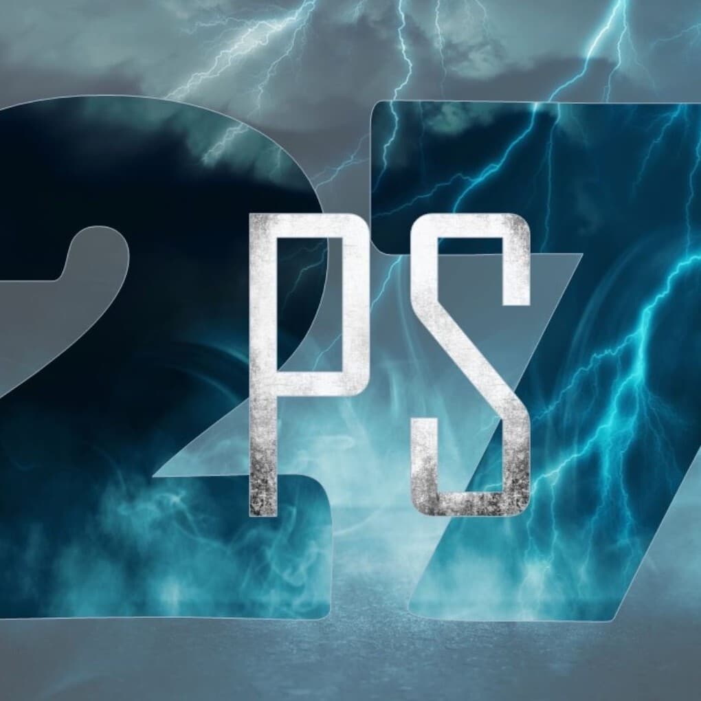 Psalm 27 (Pt 2) - The U.N. Is Gathering Satan's Army - Corner Fringe Ministries cover