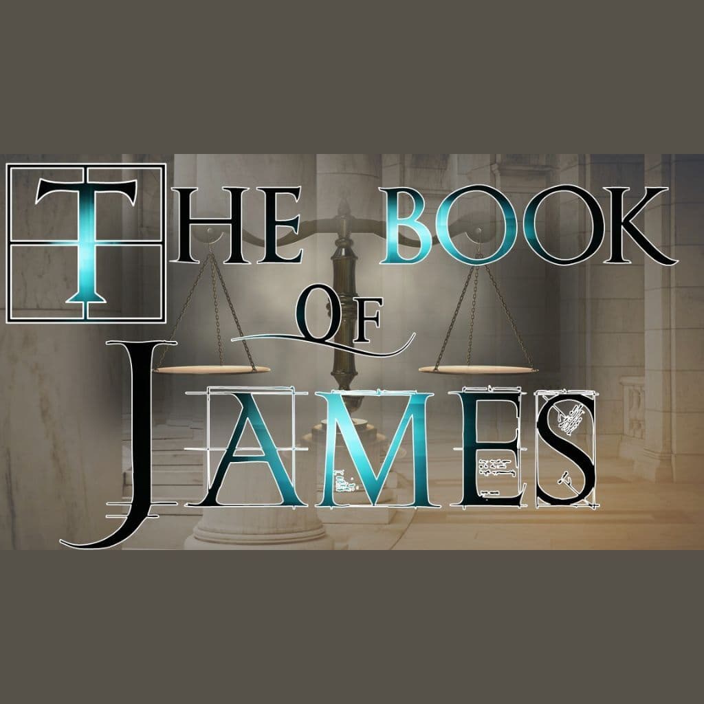 The Book of James (Pt 11): Testing vs Temptation - Corner Fringe Ministries cover