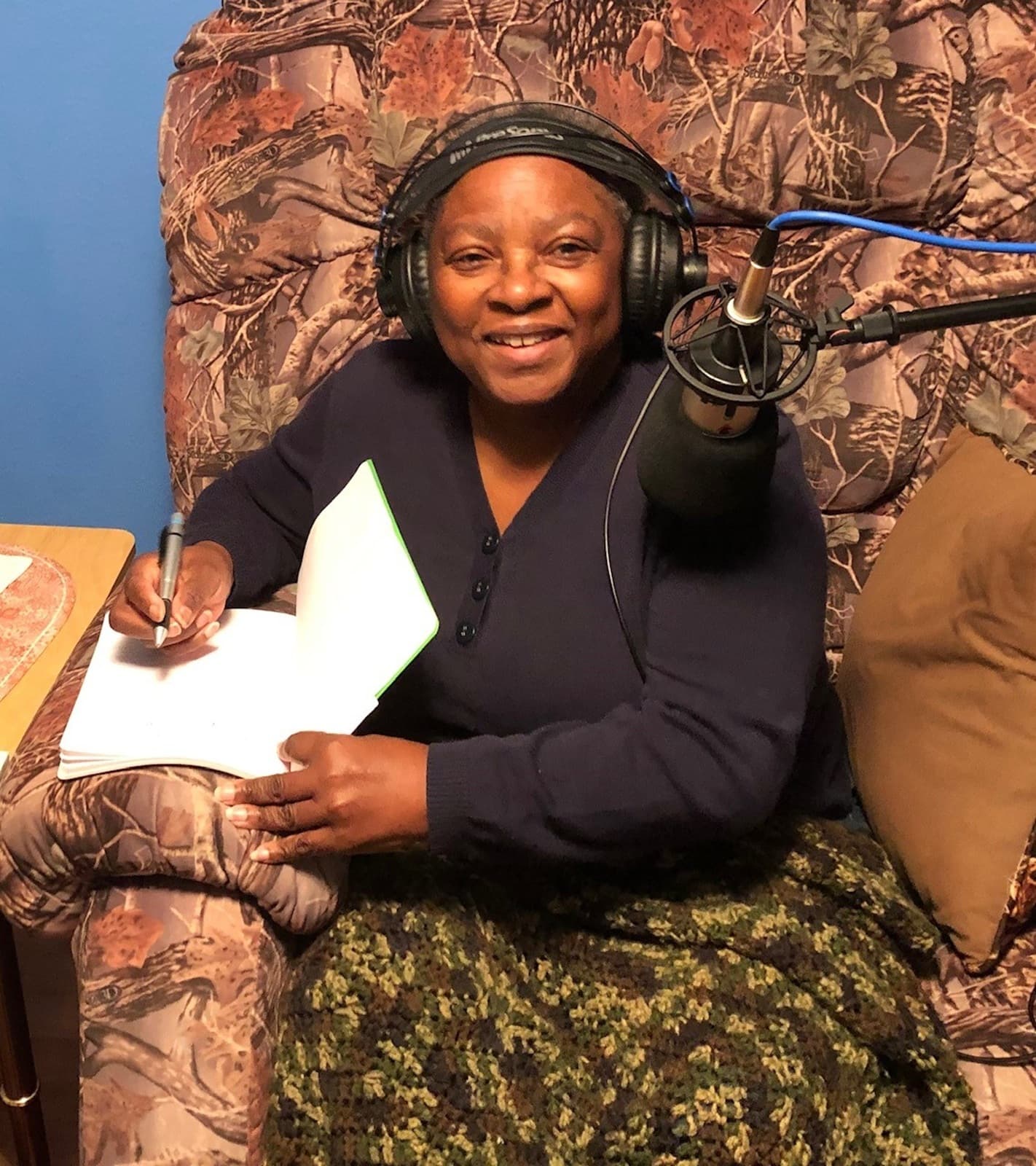 Grammi's Gospel Music Show #2!!!!!! - The Old Man’s Podcast cover