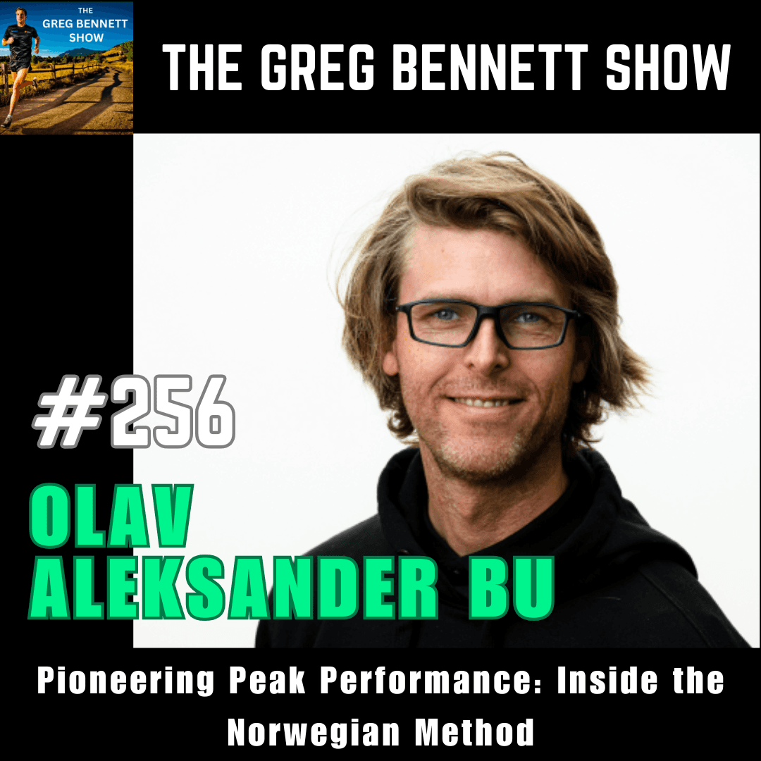 Olav Aleksander Bu - Pioneering Peak Performance: Inside the Norwegian Method - The Greg Bennett Show cover