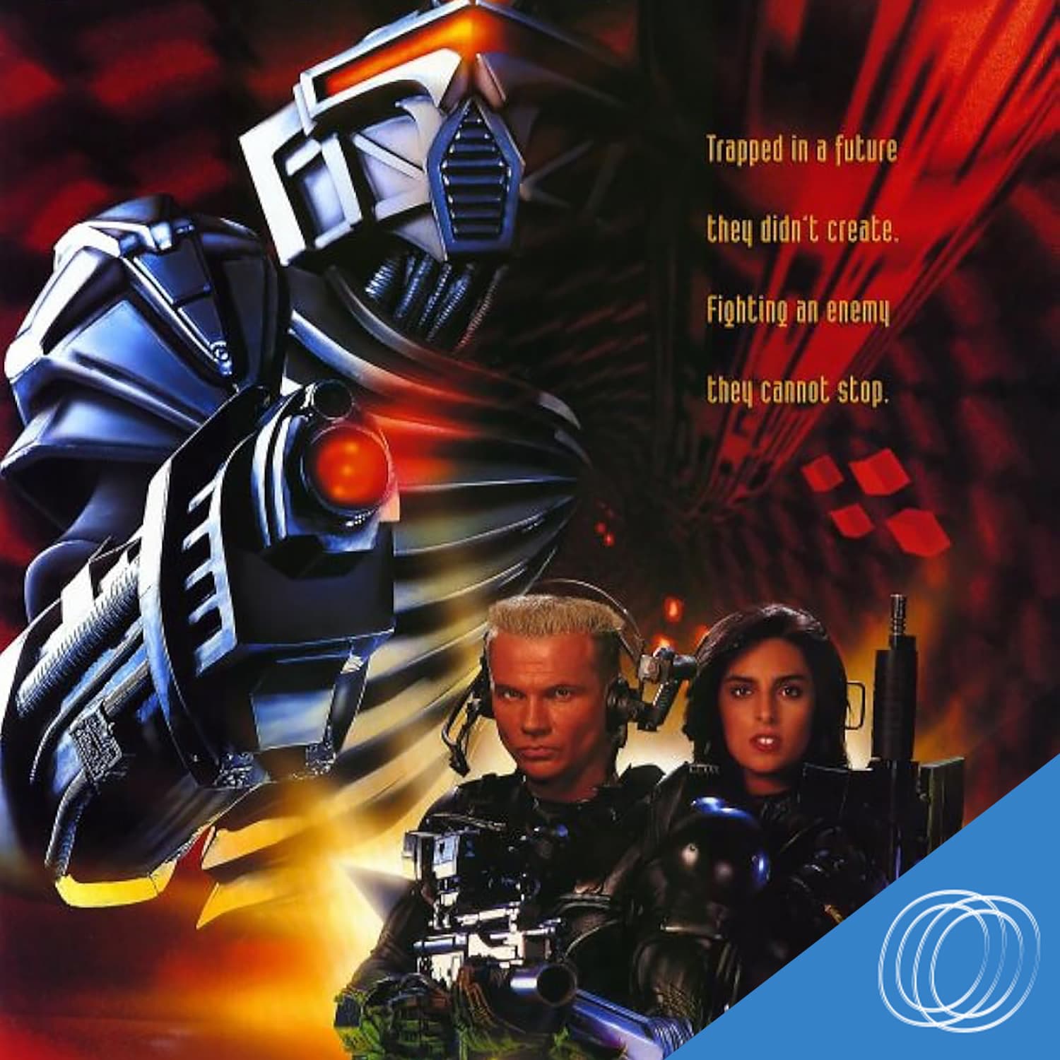 APEX (1994) - Myopia Movies cover