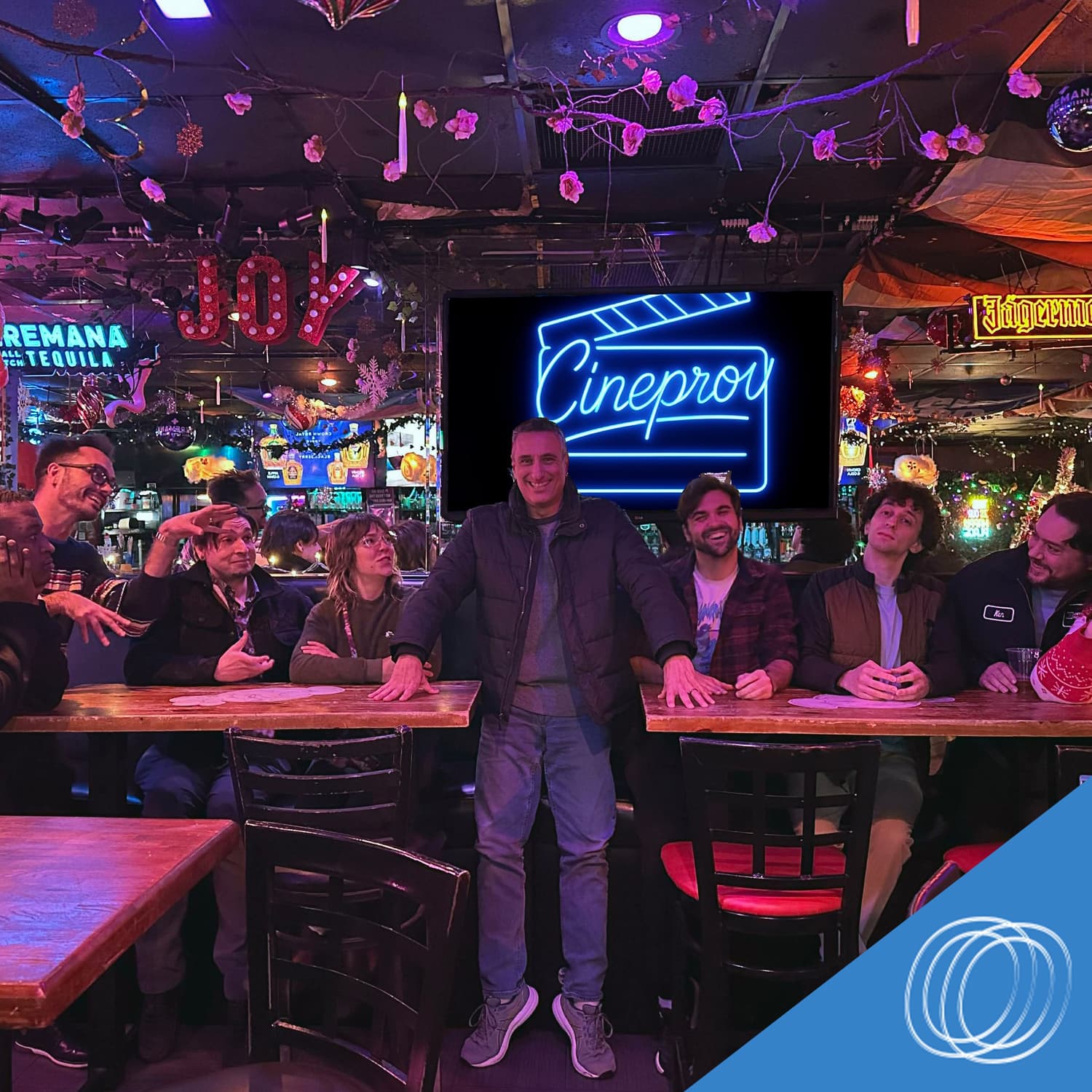 Behind the Scenes - Myopia Movies cover