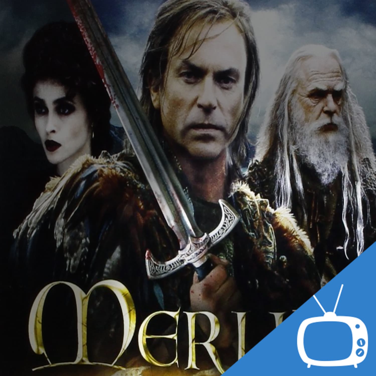 Merlin — Myopia Movies cover