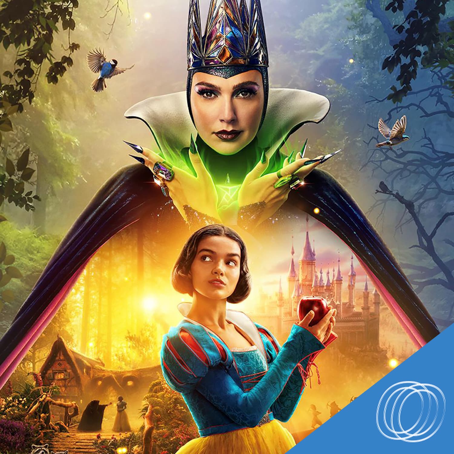 Snow White (2025) - Myopia Movies cover