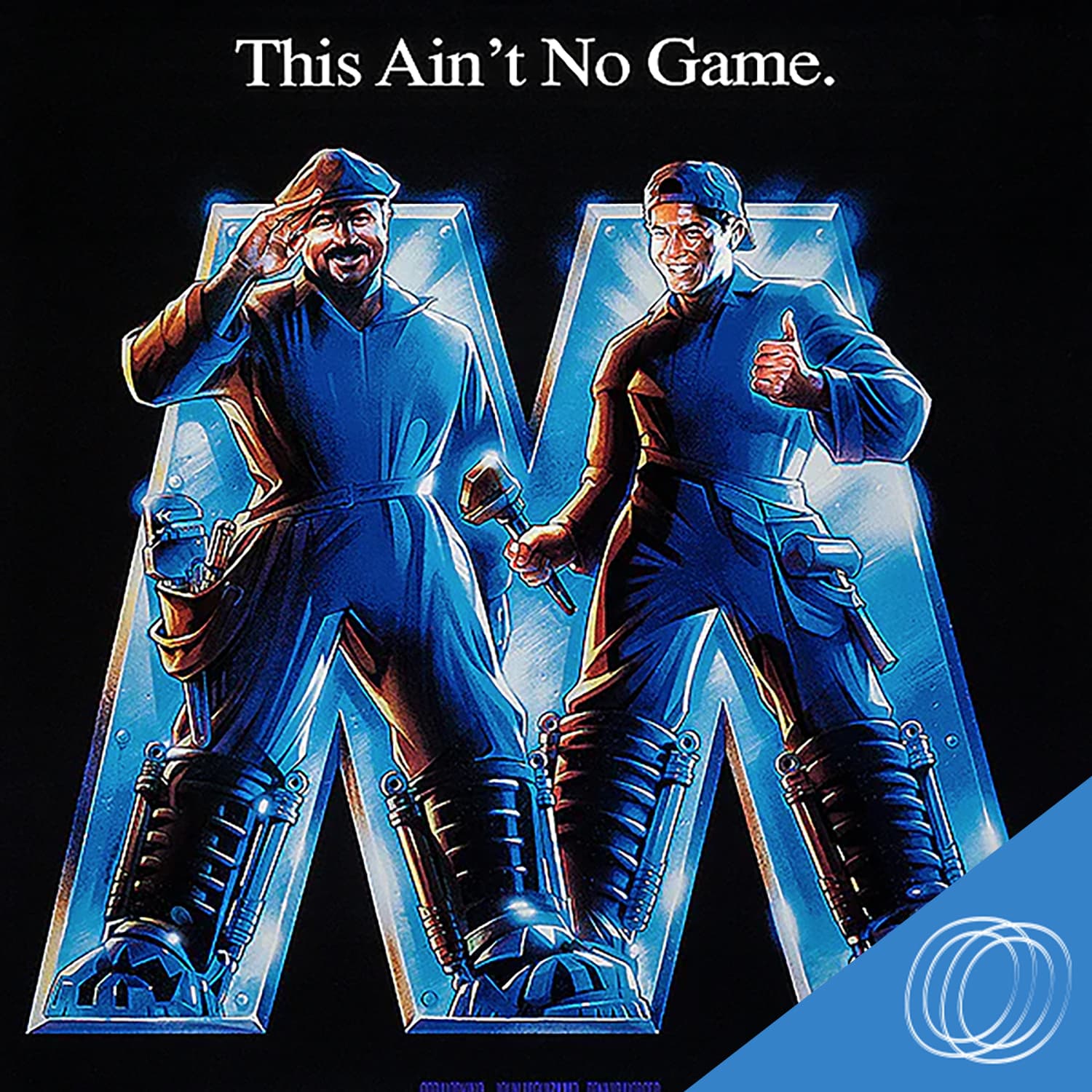 Super Mario Brothers (1993) Revisited - Myopia Movies cover