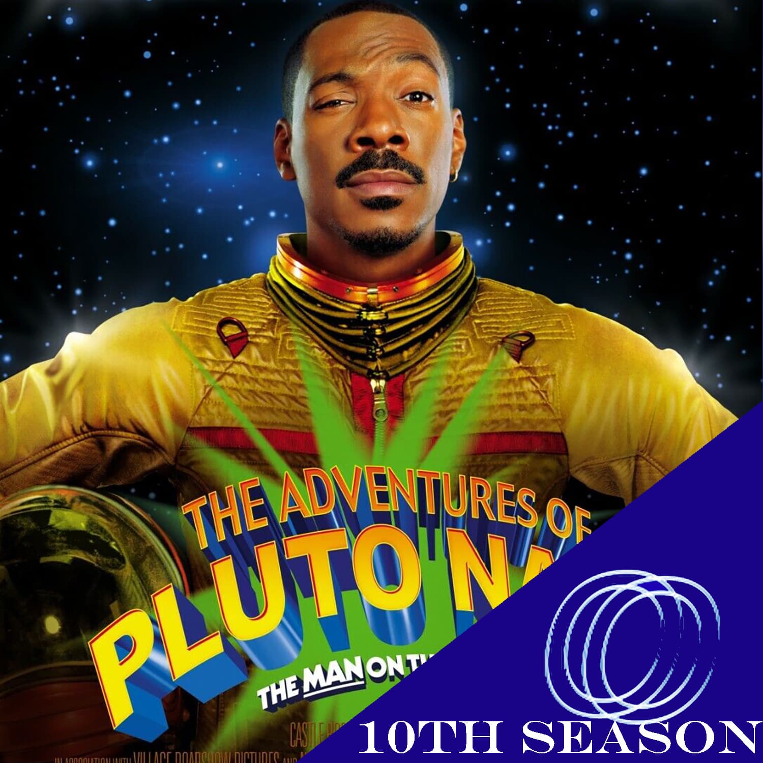 The Adventures of Pluto Nash - Myopia Movies cover