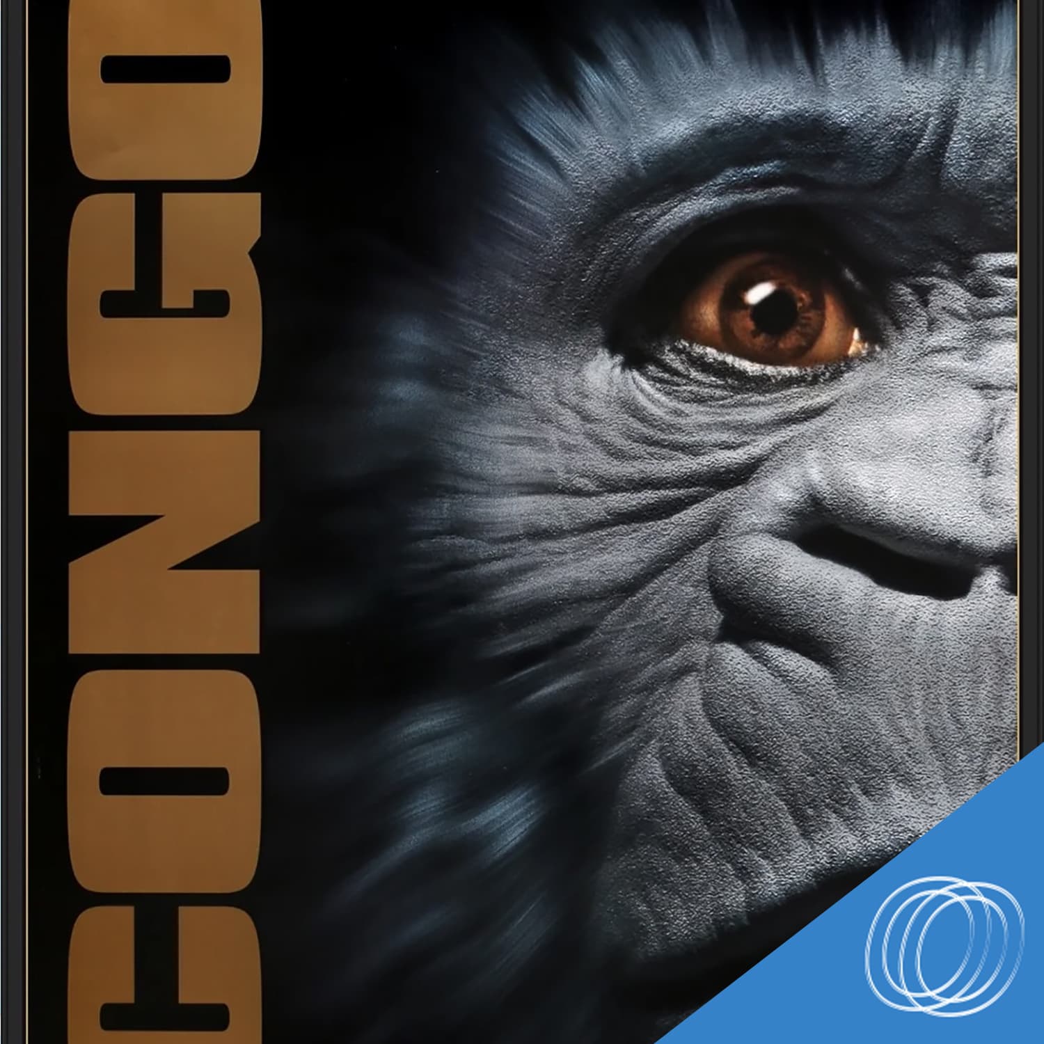 Congo (Rerelease) - Myopia Movies cover
