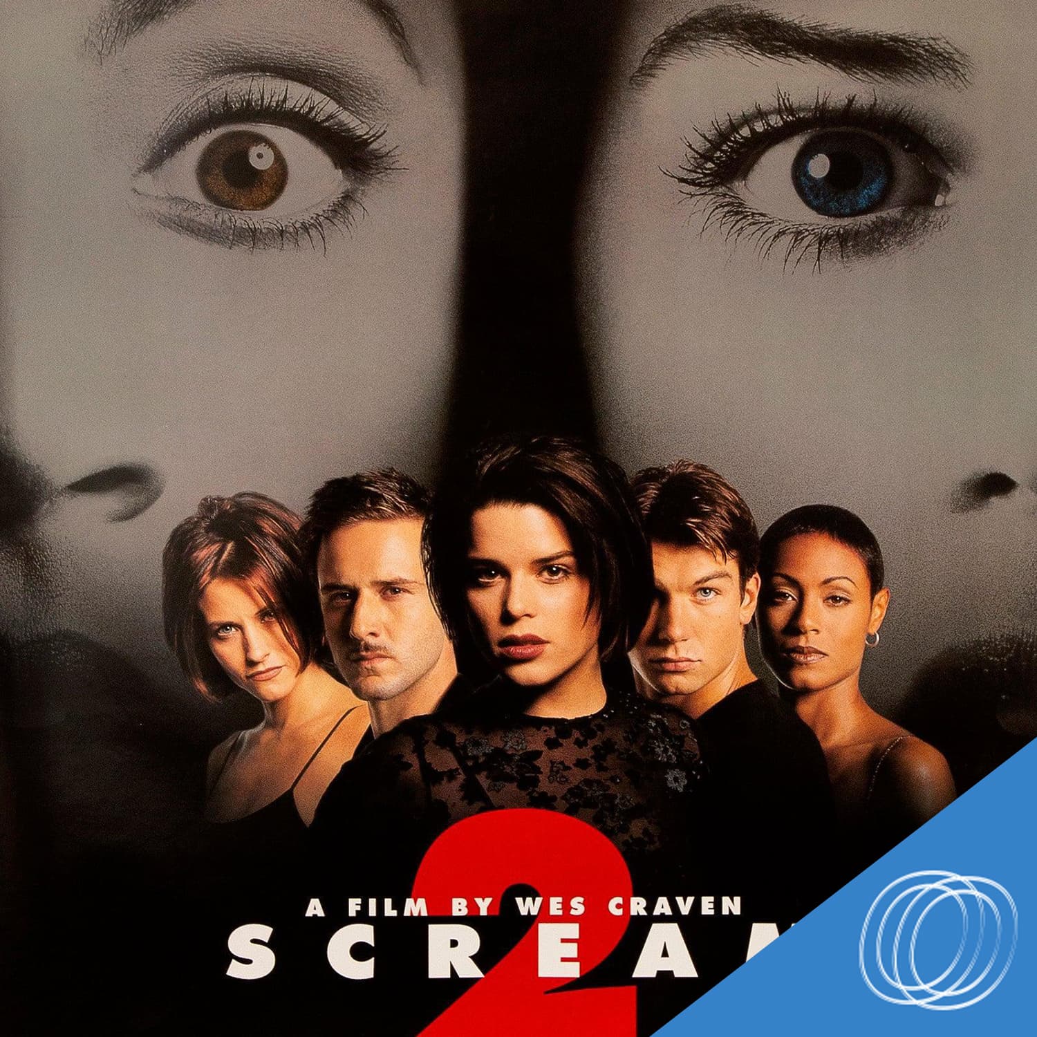 Scream 2 - Myopia Movies cover