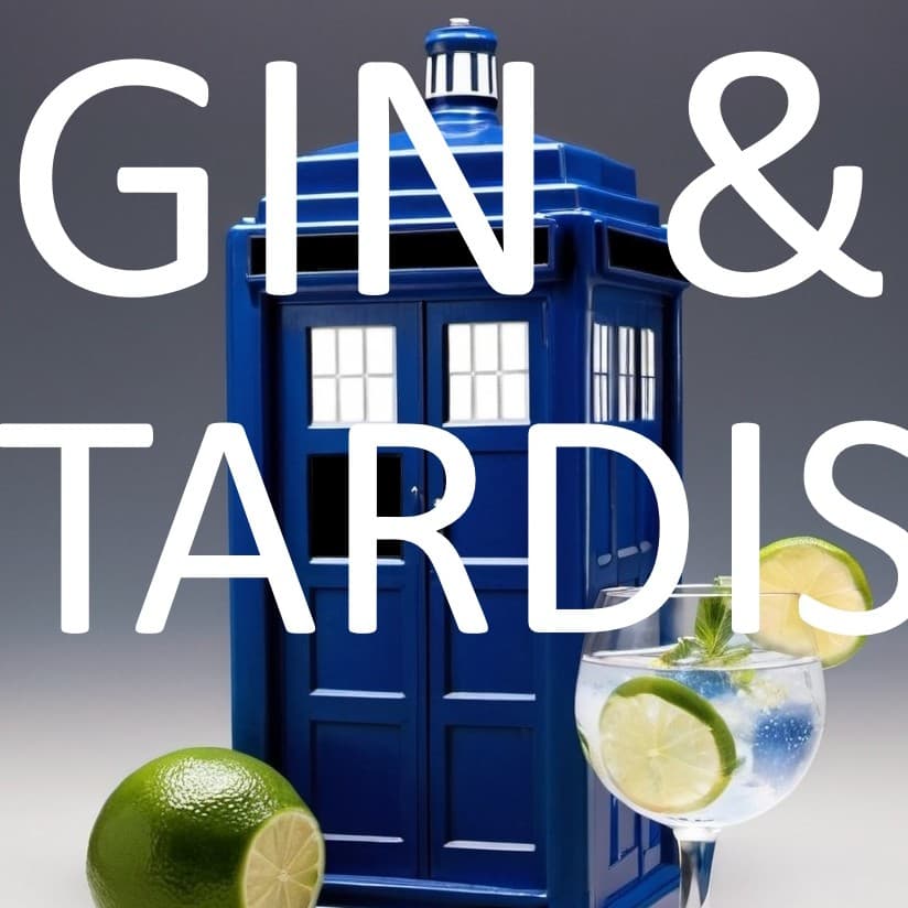 Gin & TARDIS #11 – Warriors of the Deep (Special Edition) - The Doctor Who Show cover