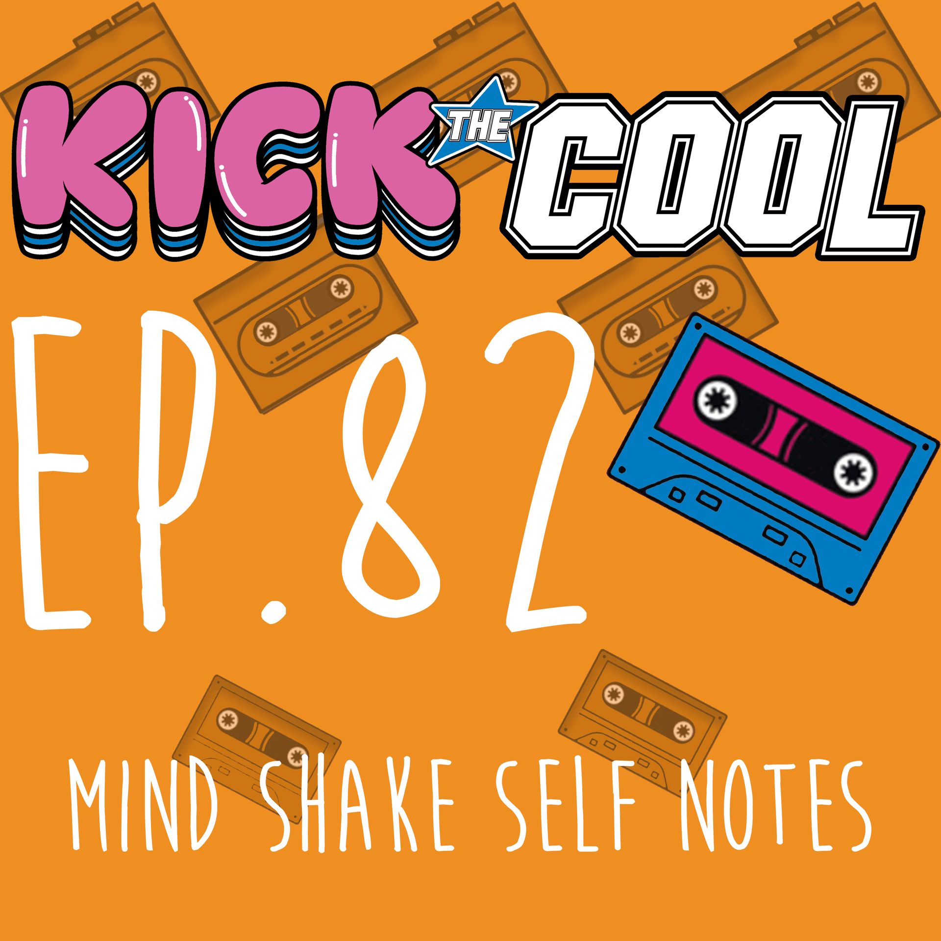 Mind Shake Self Notes - Instant Coffee cover