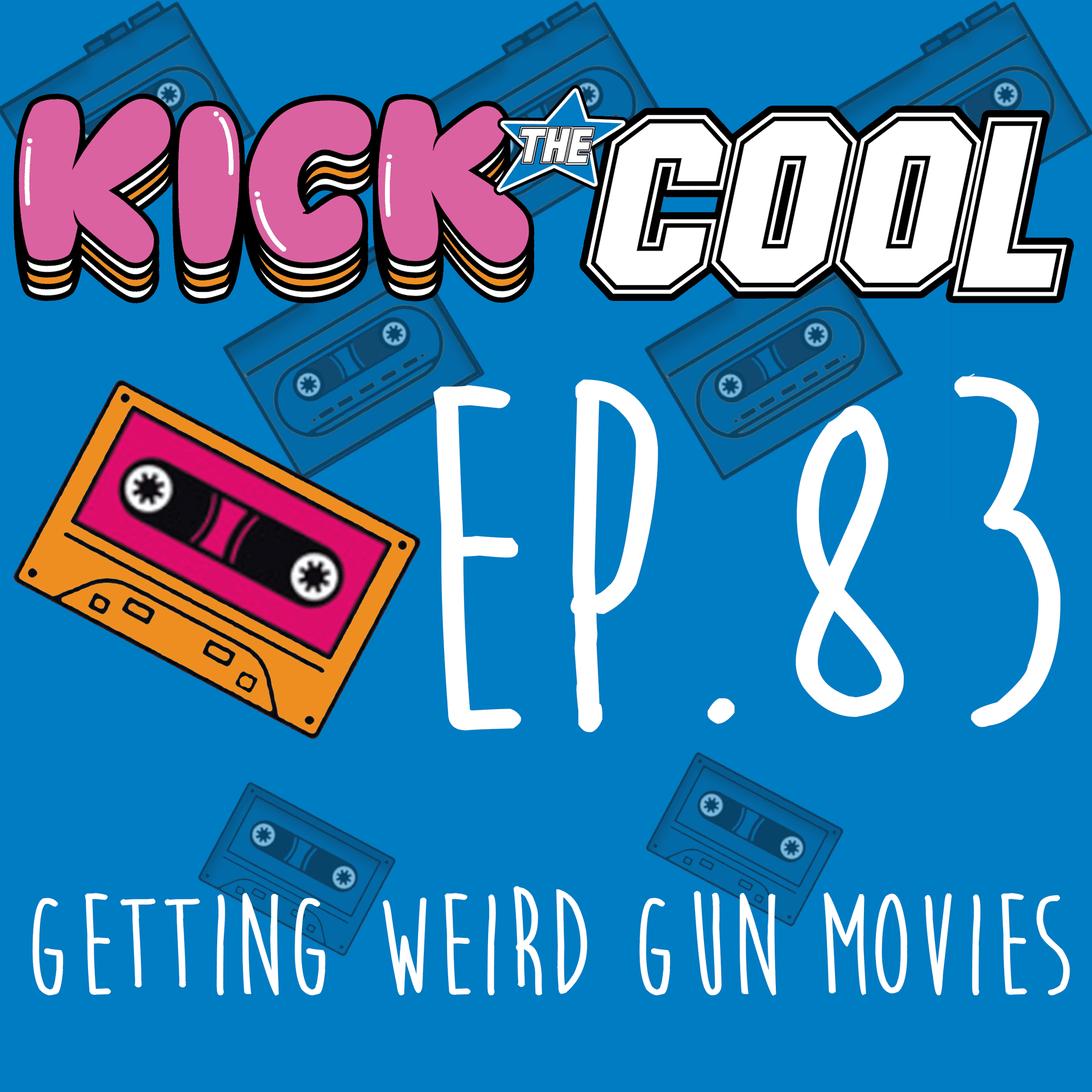 Getting Weird Gun Movies - Instant Coffee cover