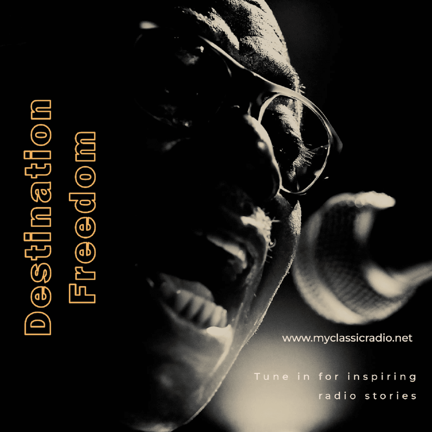 Destination Freedom (1950) (030) 1951-05-06 The Test - GOLDEN CLASSIC RADIO SHOWS cover