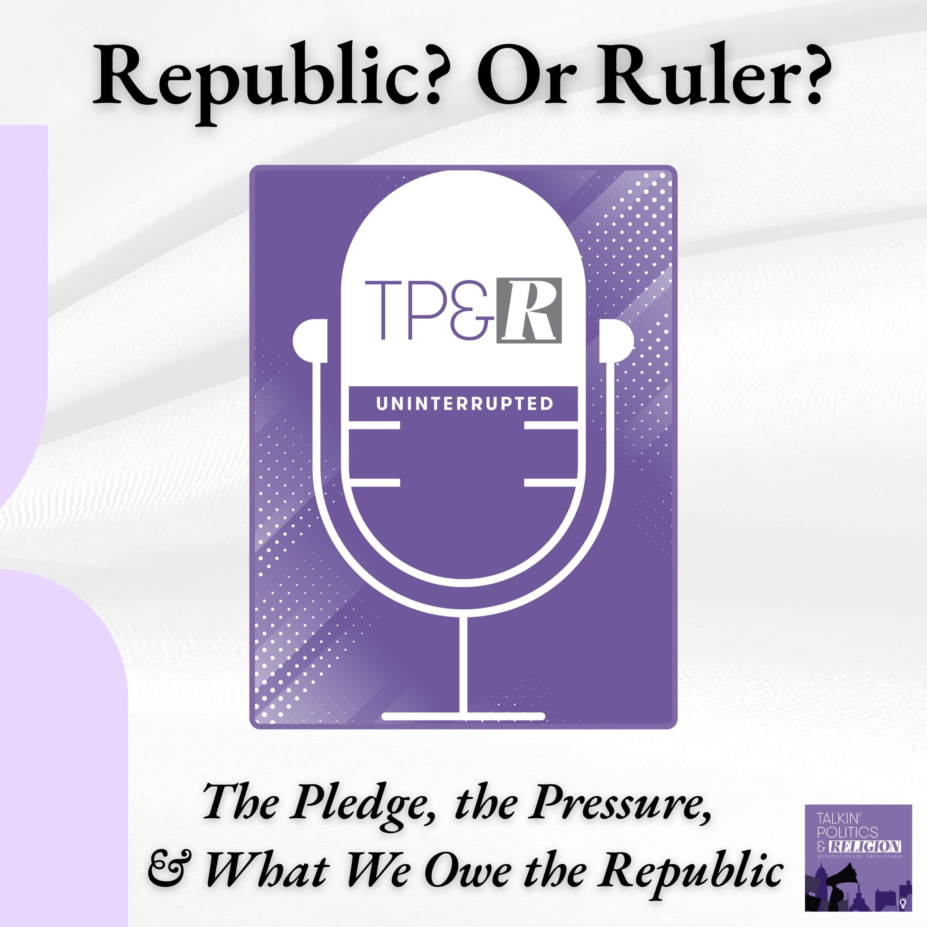 You Voted for Policy. Did You Vote for This? - Talkin‘ Politics & Religion Without Killin‘ Each Other cover