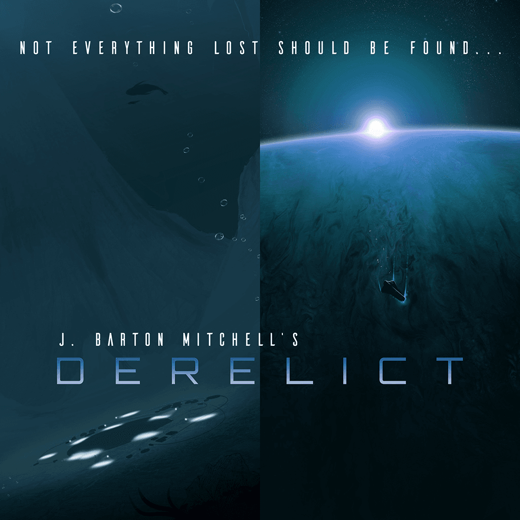 Special: Derelict - Episode 1 - In Dark We See — EOS 10 cover
