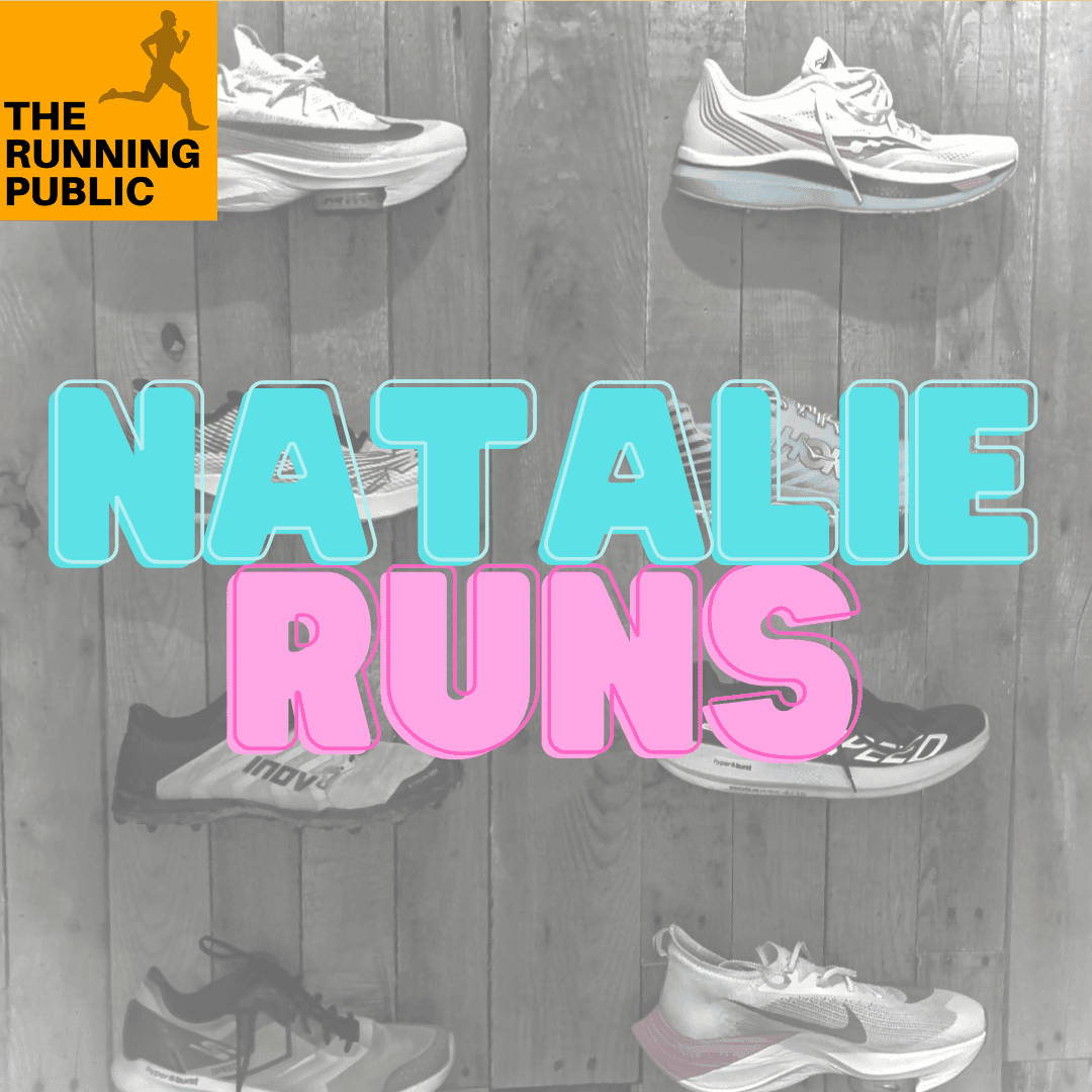 Episode 609: Natalie Hatch - The Running Public cover