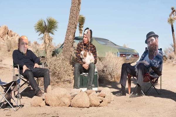 TMBDOS! Episode 364: "Seven Psychopaths" (2012). - They Must Be Destroyed On Sight! cover