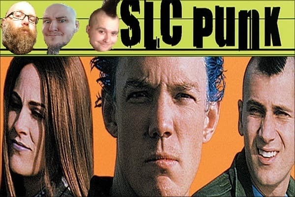 TMBDOS! Episode 362: "SLC Punk!" (1998). - They Must Be Destroyed On Sight! cover
