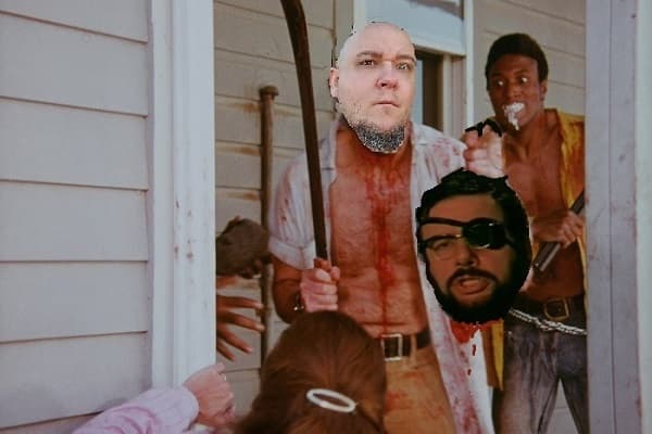 Blood on the Tracks Episode 95: Fast February Playlist. - They Must Be Destroyed On Sight! cover