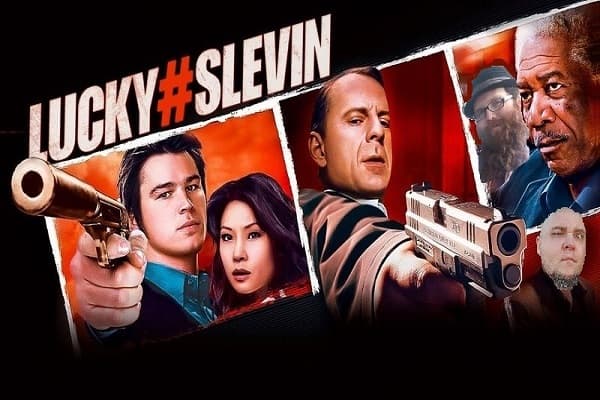TMBDOS! Episode 368: "Lucky Number Slevin" (2006). - They Must Be Destroyed On Sight! cover