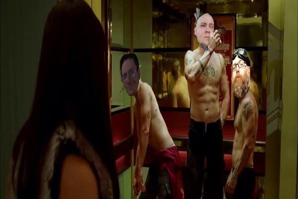 TMBDOS! Episode 369: "Smokin' Aces" (2006). - They Must Be Destroyed On Sight! cover