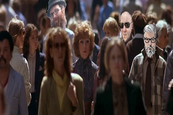 TMBDOS! Episode 360: "Tootsie" (1982). - They Must Be Destroyed On Sight! cover