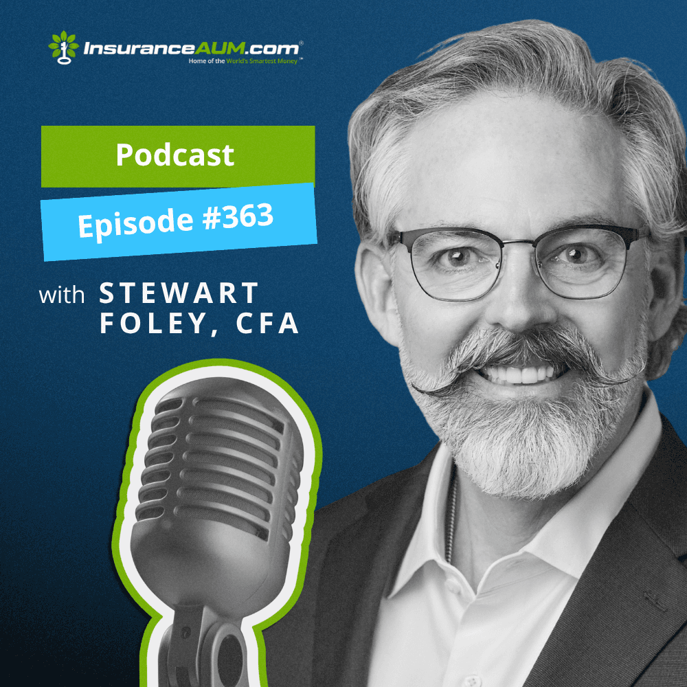 Episode 363: Repricing and Resurgence: The Evolution of Real Estate - InsuranceAUM.com cover