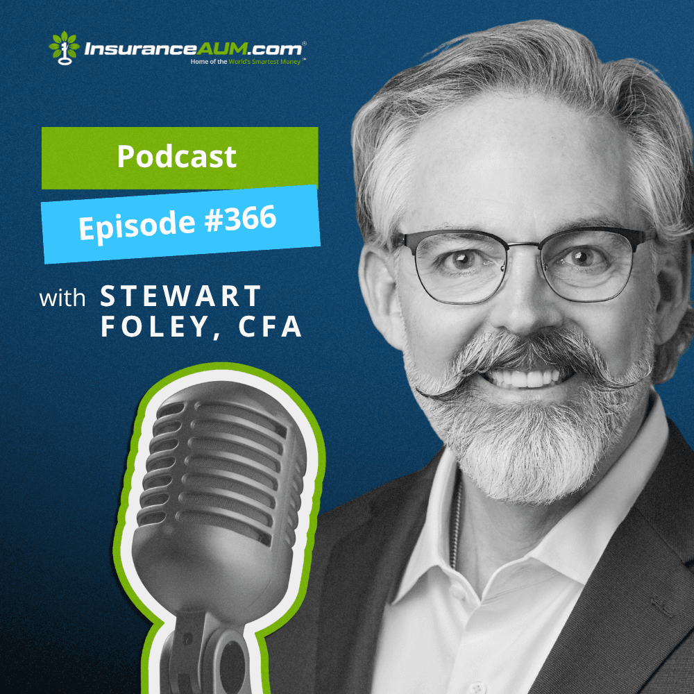 Episode 366: Private Infrastructure Debt – Confidence with Discipline — InsuranceAUM.com cover